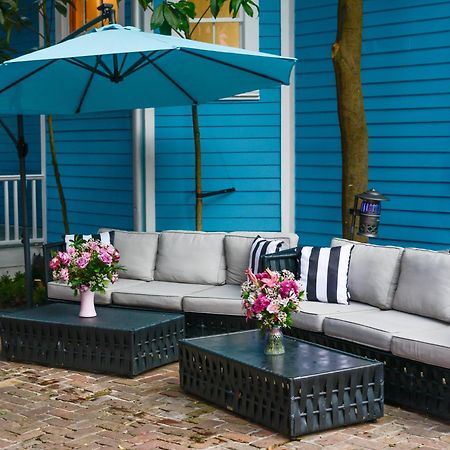 Five Br - Sleeps 10! Steps From French Quarter Villa New Orleans Bagian luar foto
