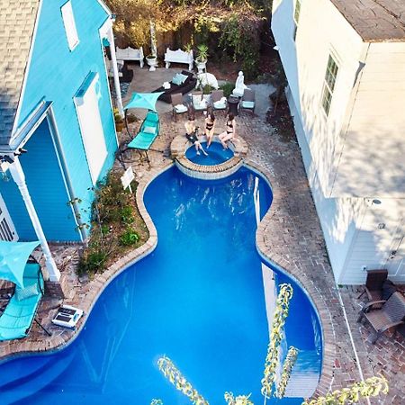 Five Br - Sleeps 10! Steps From French Quarter Villa New Orleans Bagian luar foto