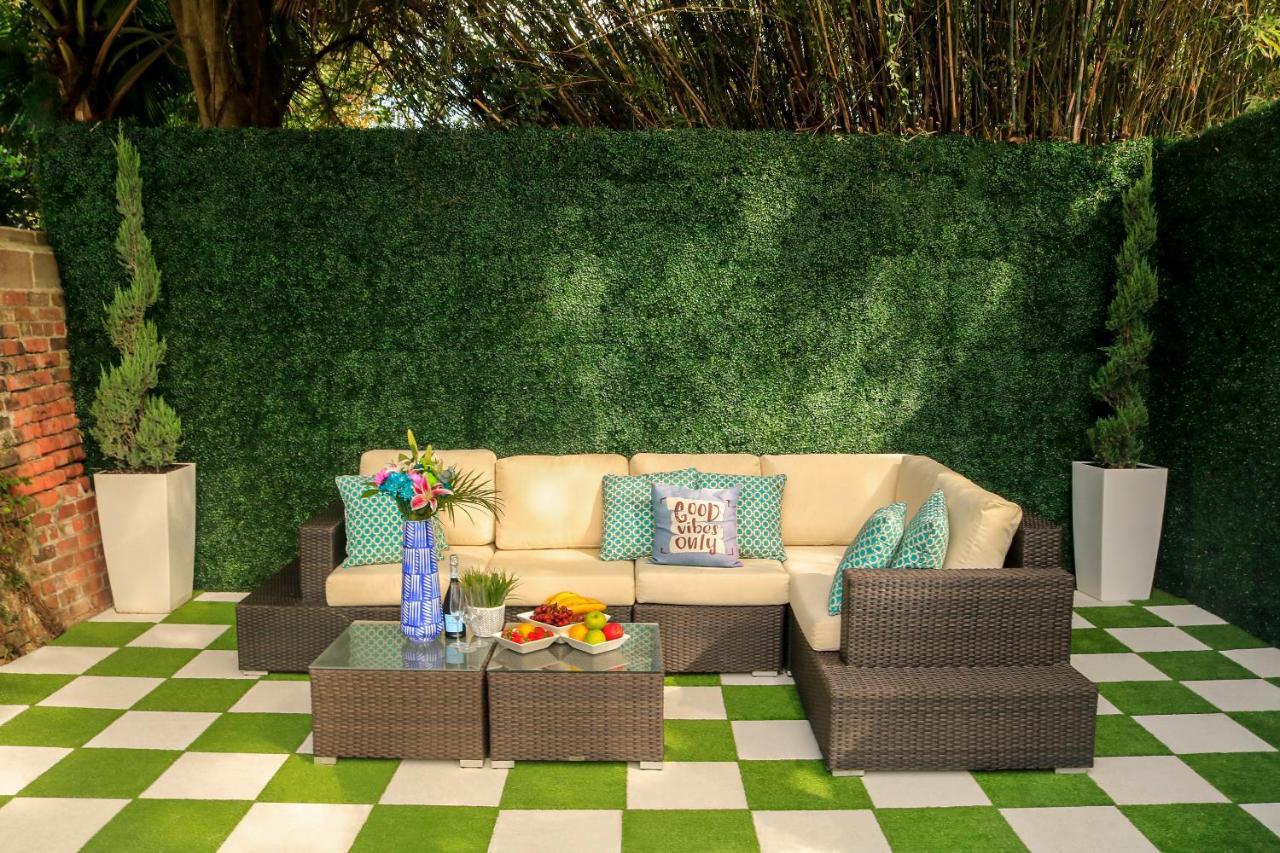 Five Br - Sleeps 10! Steps From French Quarter Villa New Orleans Bagian luar foto