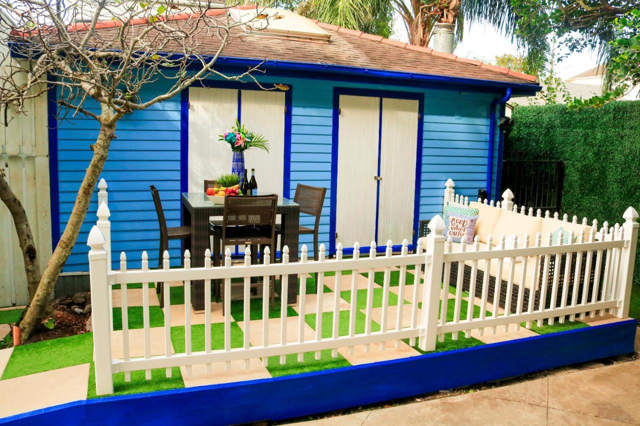 Five Br - Sleeps 10! Steps From French Quarter Villa New Orleans Bagian luar foto