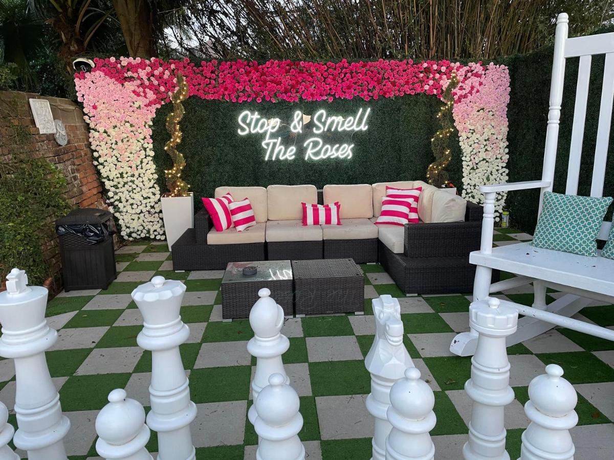 Five Br - Sleeps 10! Steps From French Quarter Villa New Orleans Bagian luar foto