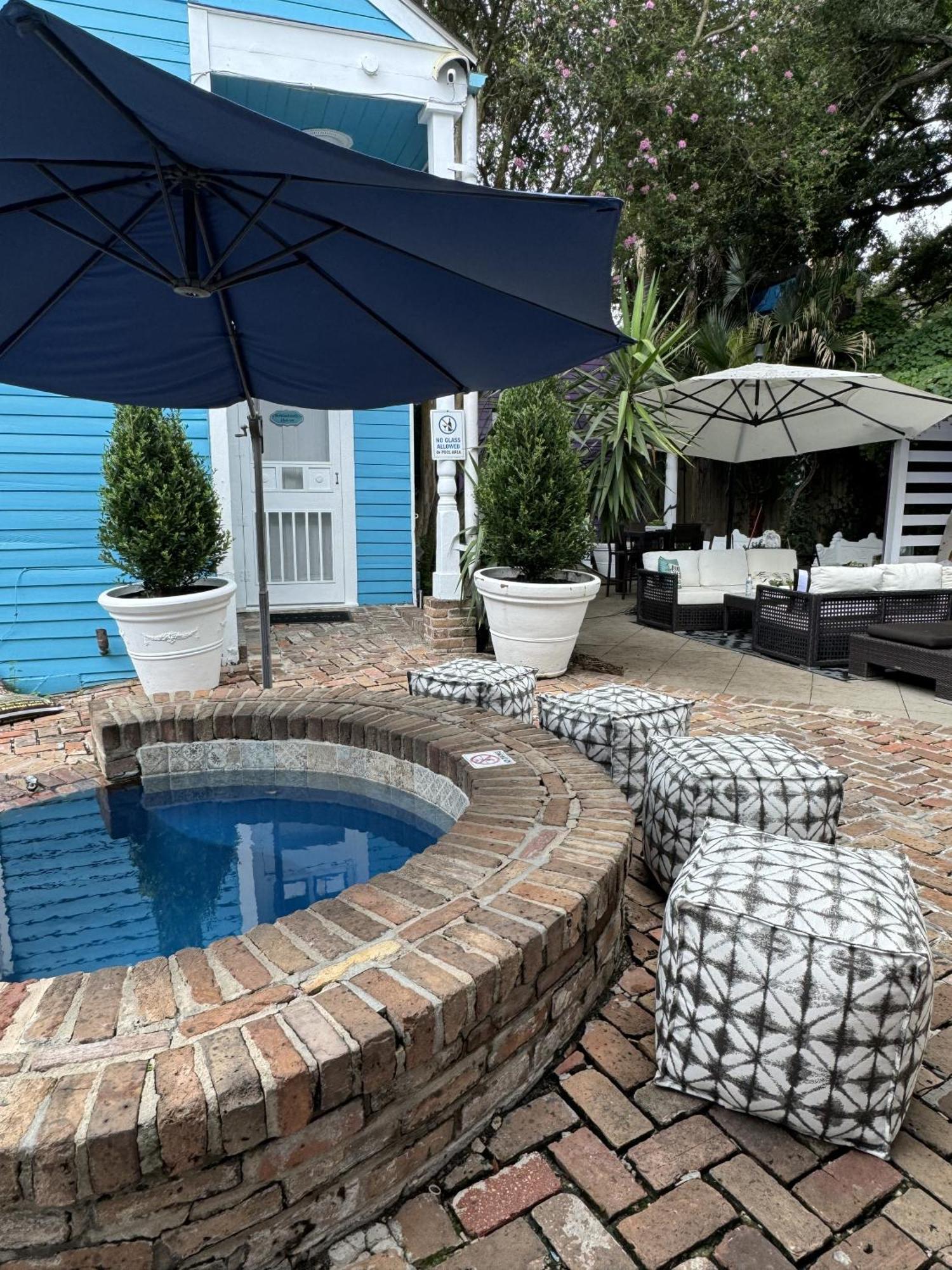 Five Br - Sleeps 10! Steps From French Quarter Villa New Orleans Bagian luar foto