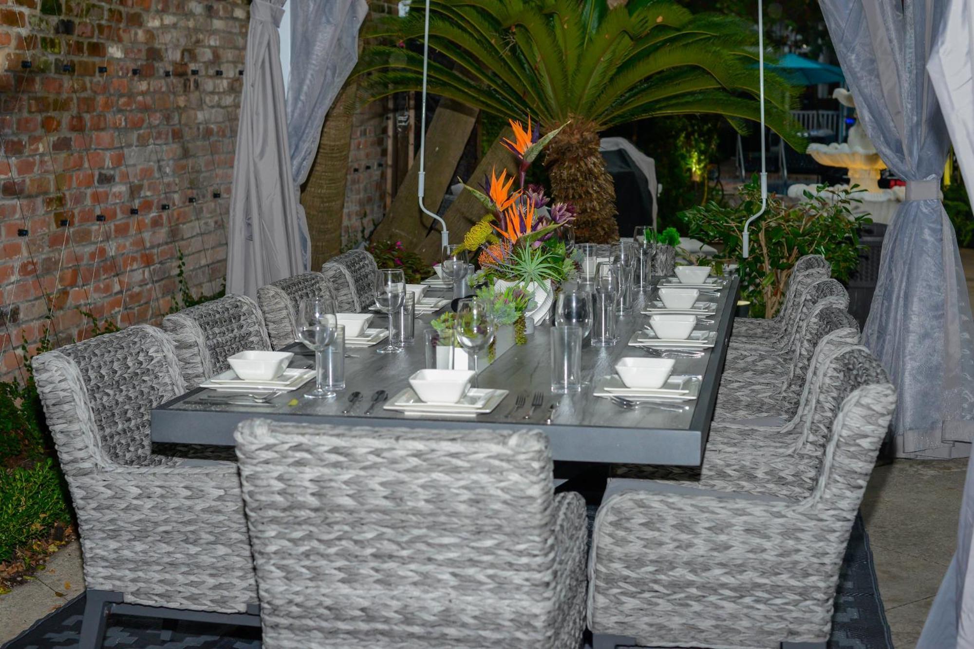 Five Br - Sleeps 10! Steps From French Quarter Villa New Orleans Bagian luar foto