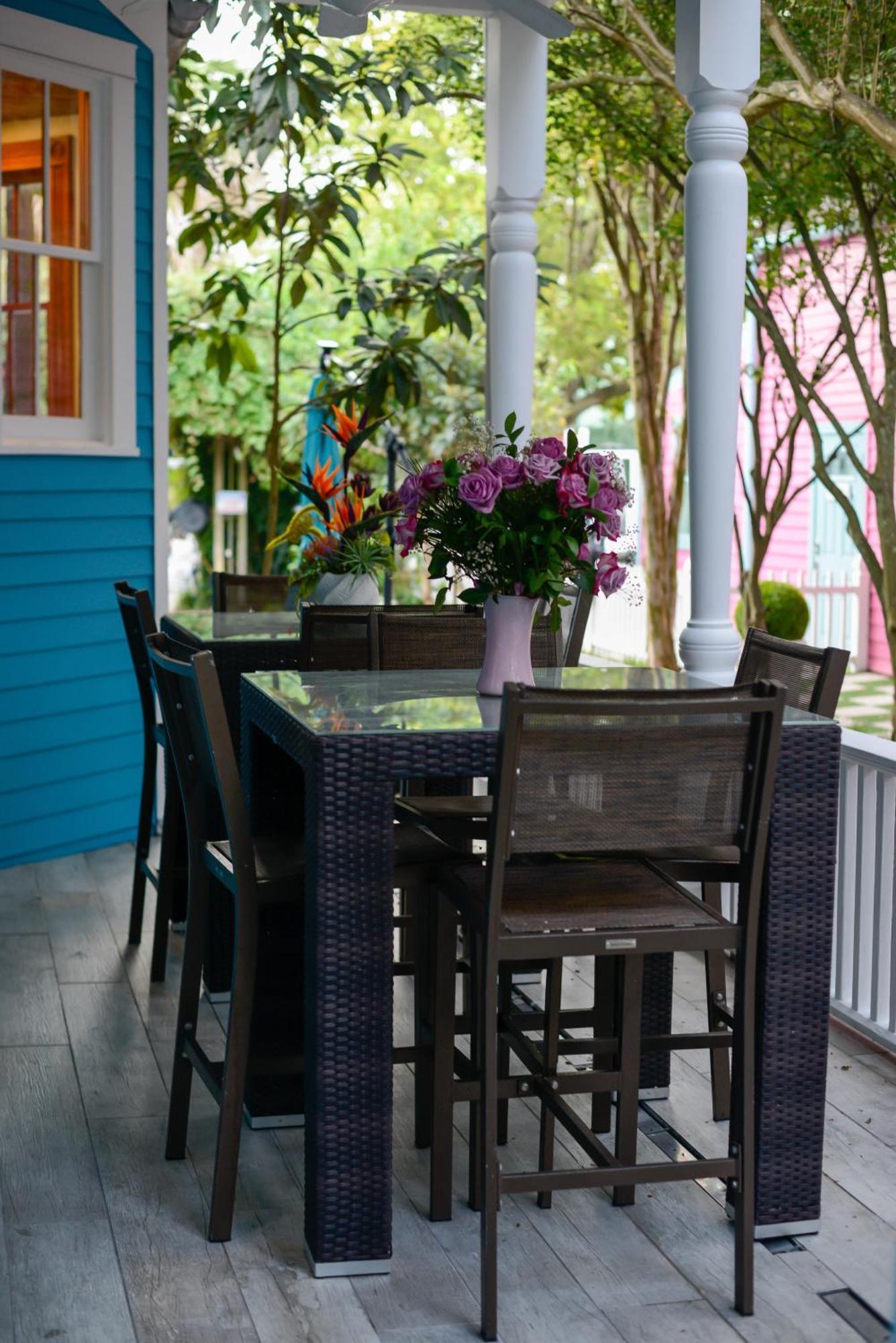 Five Br - Sleeps 10! Steps From French Quarter Villa New Orleans Bagian luar foto