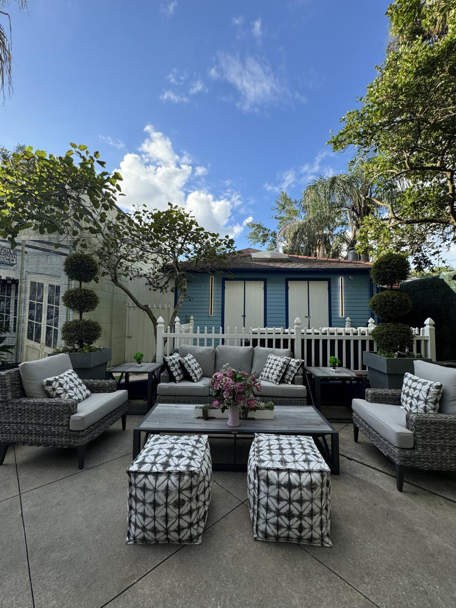 Five Br - Sleeps 10! Steps From French Quarter Villa New Orleans Bagian luar foto