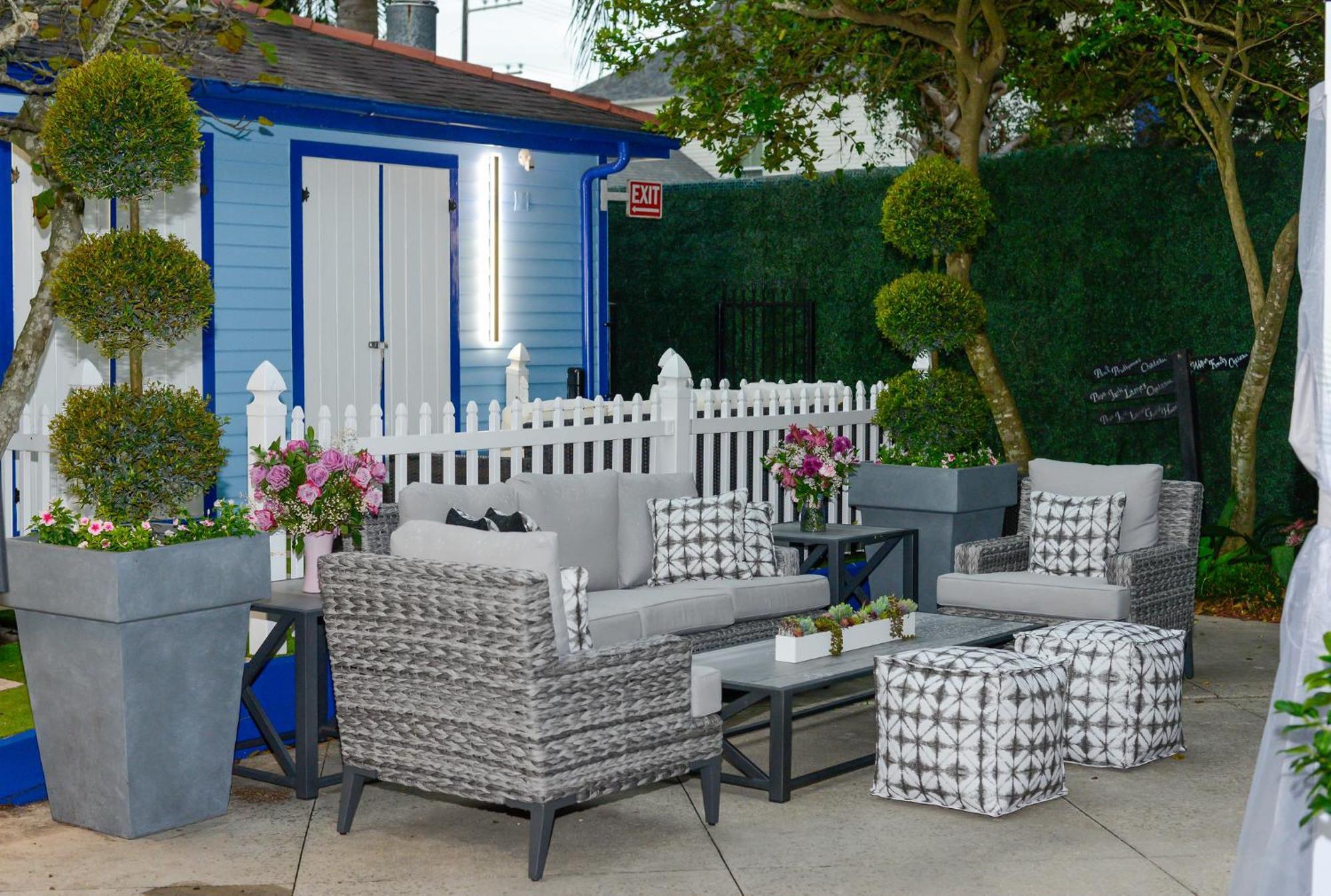 Five Br - Sleeps 10! Steps From French Quarter Villa New Orleans Bagian luar foto