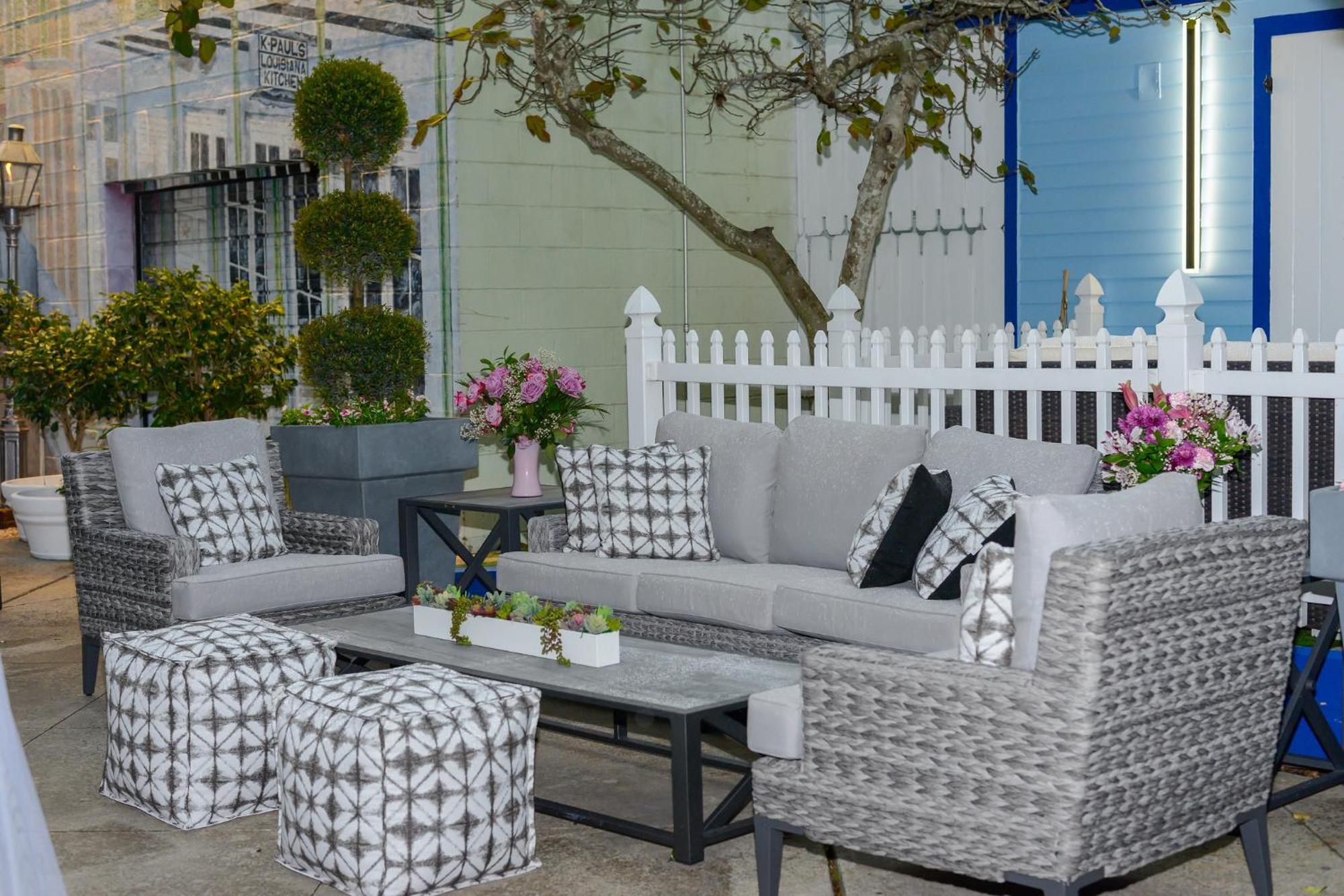 Five Br - Sleeps 10! Steps From French Quarter Villa New Orleans Bagian luar foto