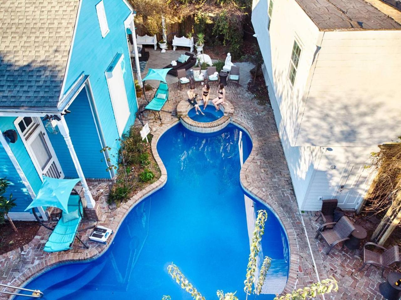 Five Br - Sleeps 10! Steps From French Quarter Villa New Orleans Bagian luar foto