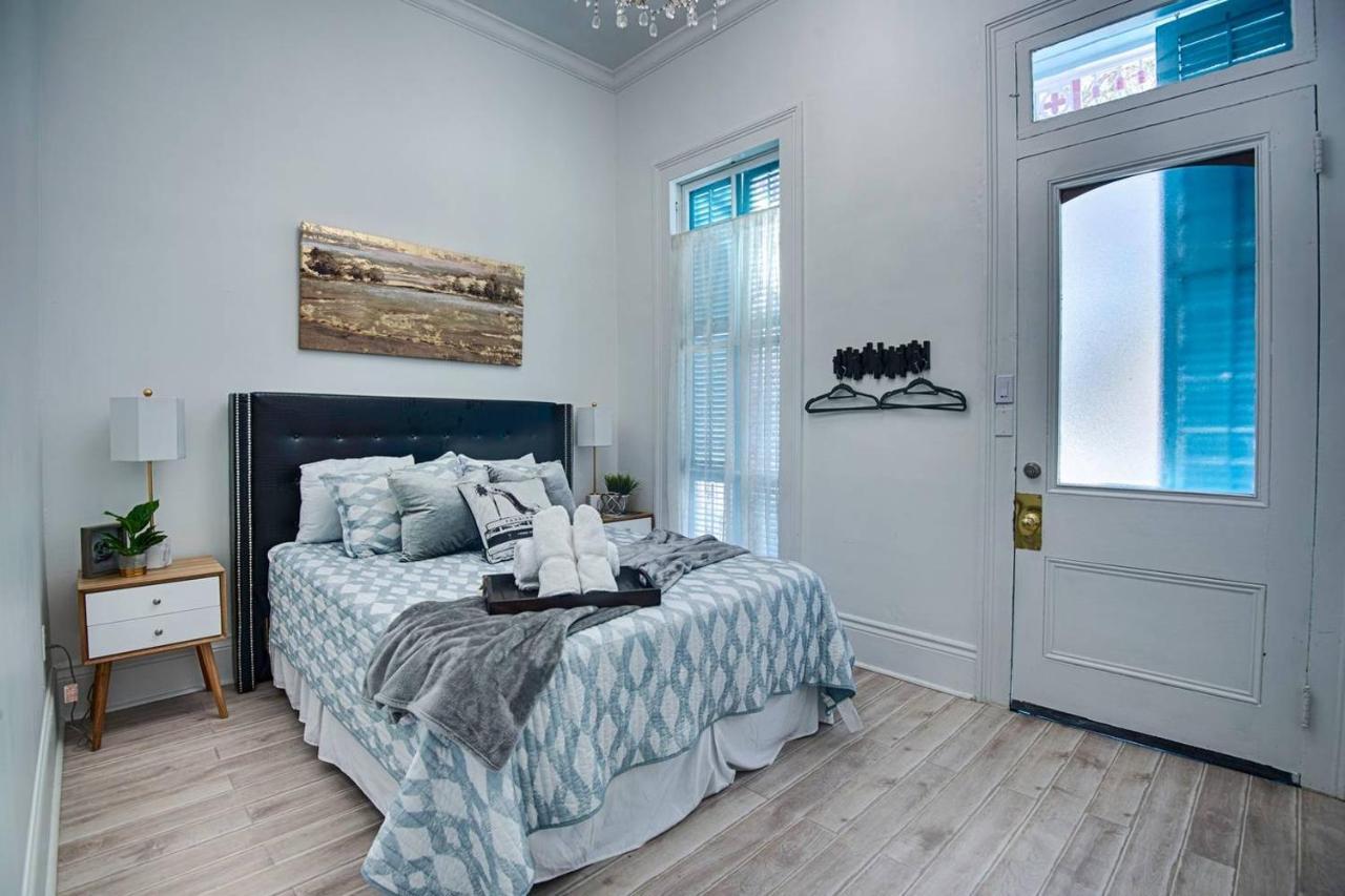 Five Br - Sleeps 10! Steps From French Quarter Villa New Orleans Bagian luar foto