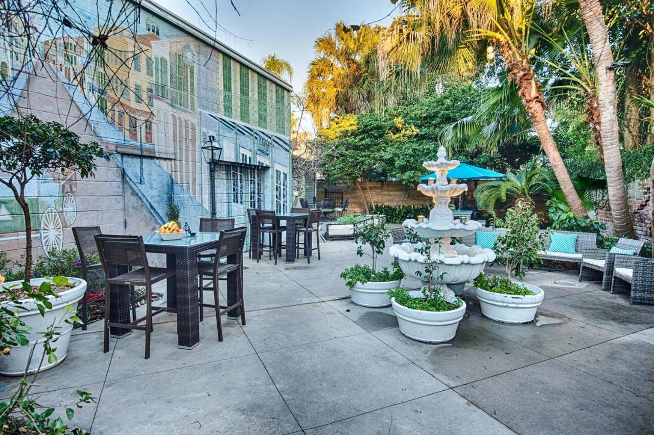 Five Br - Sleeps 10! Steps From French Quarter Villa New Orleans Bagian luar foto