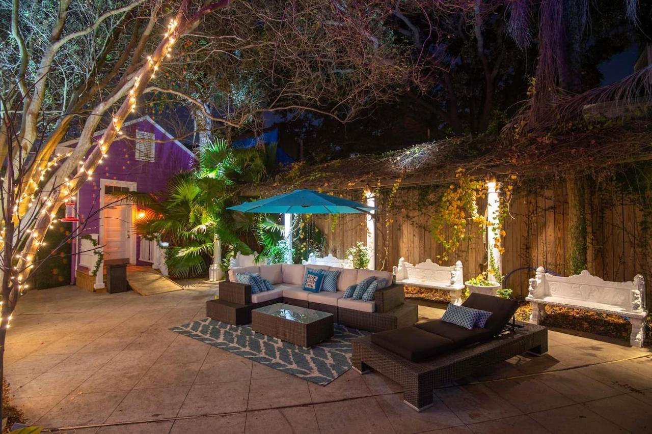 Five Br - Sleeps 10! Steps From French Quarter Villa New Orleans Bagian luar foto