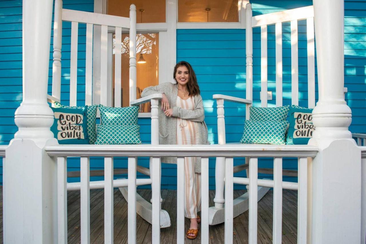 Five Br - Sleeps 10! Steps From French Quarter Villa New Orleans Bagian luar foto