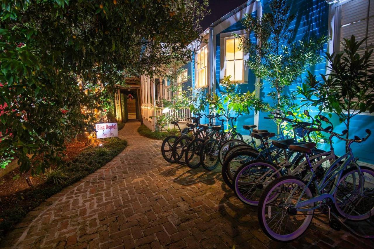 Five Br - Sleeps 10! Steps From French Quarter Villa New Orleans Bagian luar foto